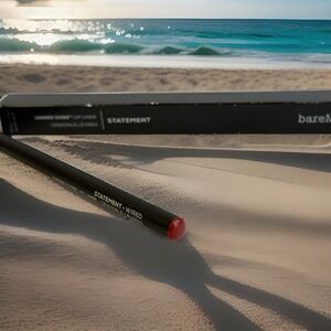 Bareminerals Statement Under Over‎ Lip Liner  0.05oz/1.5g New With Box